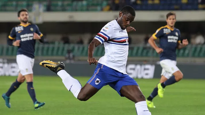 Duvan Zapata Sampdoria
