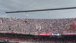 Copa Sudamericana, tifosi San Paolo vietano a donne e minori trasferta col Tigre di Retegui