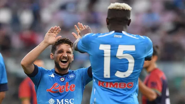 napoli