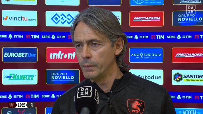 F. Inzaghi: “Simone mi ha chiesto di fermare la Juve? No ma devo farlo per la Salernitana” - immagine 1