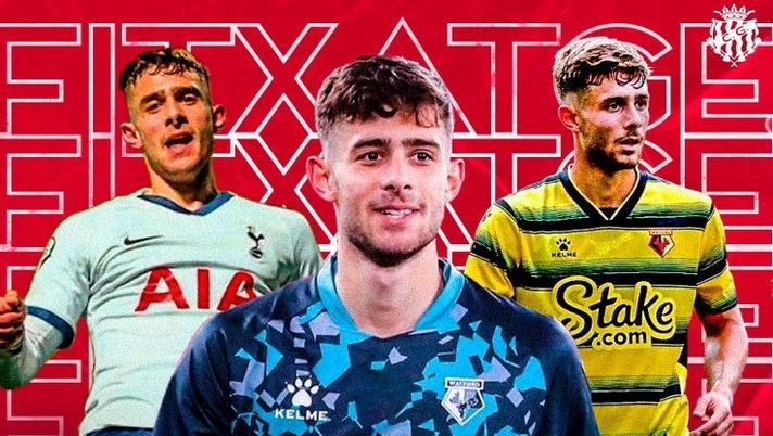 Terza serie spagnola, una gioia per Mauricio Pochettino: il contratto di suo figlio - immagine 1