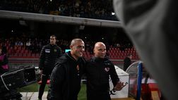 Benevento, Cannavaro: “Vogliamo vincere in casa. Col Palermo ho sbagliato…”