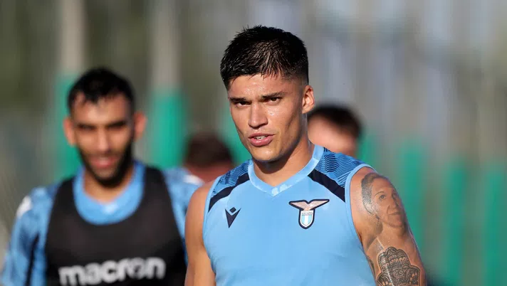 Joaquin Correa