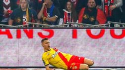 Lens, l’uomo-derby è polacco: Frankowski “Segno e lotto per i tifosi”