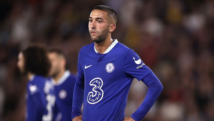 Hakim Ziyech Chelsea