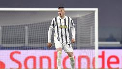 Juventus, Demiral positivo al Covid: salterà il derby