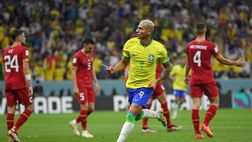 Brasile-Svizzera, formazioni ufficiali: Tite avanza Paquetá, Shaqiri in panchina…
