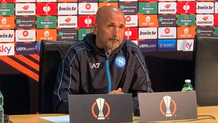 Spalletti: “Insigne? Non cambio rigorista per un motivo. Osimhen domani riposa. Su Lozano…” - immagine 1