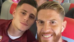 Video – Toro in viaggio verso Udine: Ansaldi re dei selfie, sorrisi per Nkoulou e Verdi