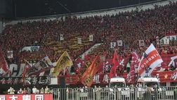 Calcio e covid: nel derby di Guangzhou record di pubblico negli stadi degli ultimi 13 mesi