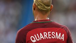 Quaresma e la passione per le auto di lusso: al matrimonio di Cedric ha sfoggiato…