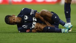 Nani si è rotto il crociato, il Melbourne Victory: “Perdita devastante”