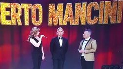 Mancini a Ballando con le stelle: “Leicester? Non mi hanno fatto un’offerta”