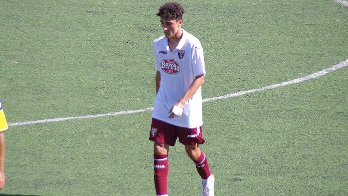 Under 18, la top 3 di Torino-Roma 1-1: certezza D’Agostino, Ciammaglichella lotta - immagine 1