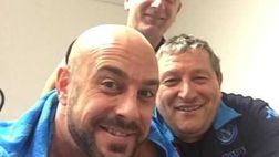 Reina risponde a Starace: “Sempre nel mio cuore” |FOTO