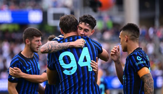 Getty L’Inter: “Esposito incredulo ma è tutto vero. Finta, destro e vittoria. Ciao, Seattle. Si riparte”- immagine 2