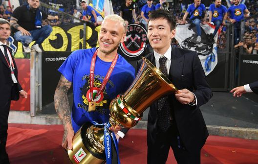Severgnini: “Inzaghi ha sorpreso tutti. Sul podio Marotta. Menzione speciale per Zhang”- immagine 3