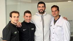 Dalla Spagna: Napoli, riecco Albiol Lo spagnolo per ribaltare l”Arsenal