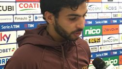 Chievo-Torino 0-1, Leris: “L’occasione sprecata? Siamo inc…”