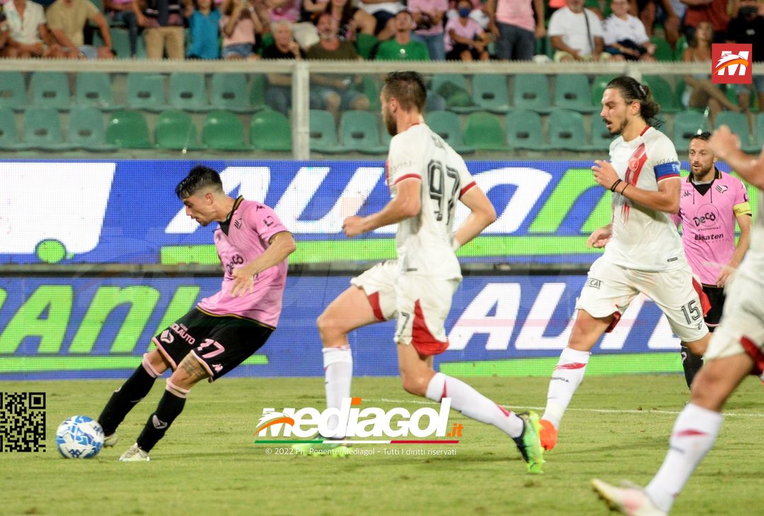 FOTO Palermo-Perugia 2-0 Serie B 2022-23 (Gallery) - immagine 50