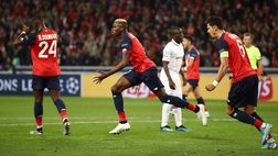 Notizie Milan – Il Lille rifiuta l’offerta del Newcastle per Soumarè