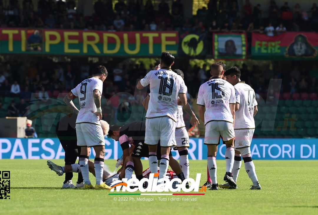 FOTO Ternana-Palermo 3-0 8a giornata Serie B 2022-23 (Gallery) - immagine 6