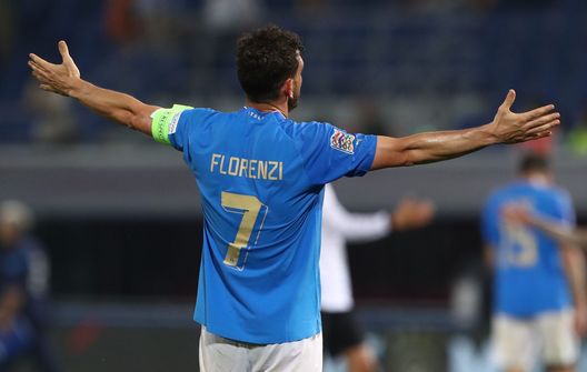 Florenzi Italia (getty images) Florenzi Italia