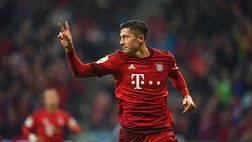 Non solo Juve, è sempre Lewandowski show: che tripletta allo Schalke! – VIDEO