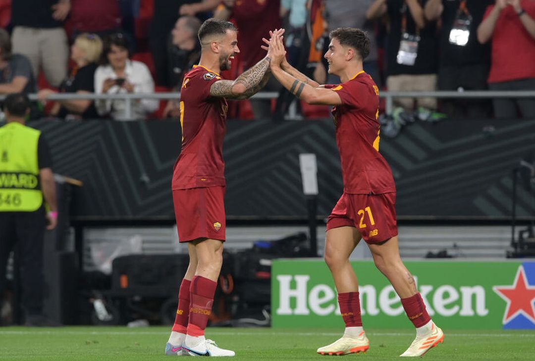 Finale Europa League, Siviglia-Roma 5-2 (d.c.r.) – FOTO GALLERY - immagine 95