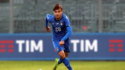 Under 21 – Italia-Islanda 3-0. Titolarissimi Ranieri e Sottil, in gol e poi sostituito (forse per un leggero infortunio?)