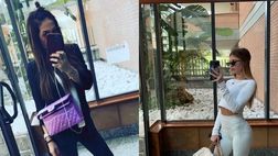 La mamma di Zaniolo e la Nasti fanno shopping insieme, l’attacco ai paparazzi