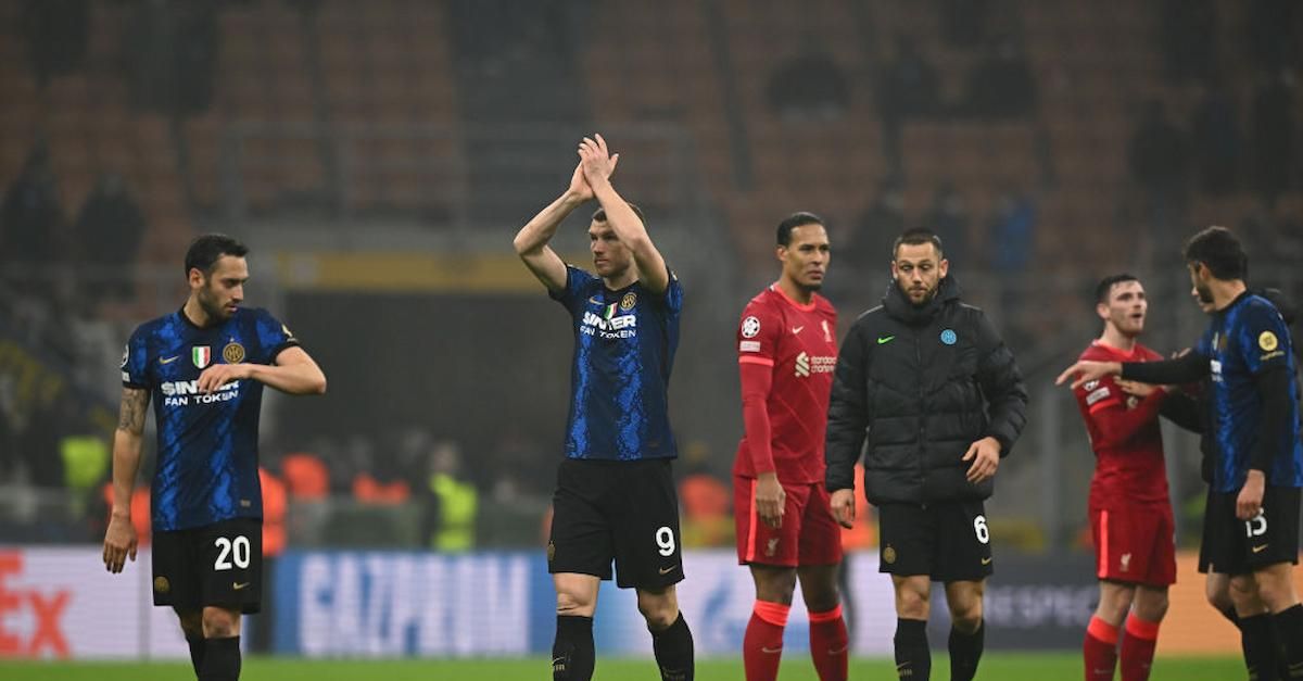 Zazzaroni: “Inter on par with the Reds.  Just as Ambrosini was counting … “