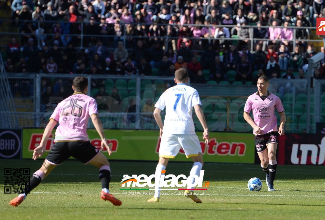 FOTO Palermo-Frosinone 1-1, 25ª giornata Serie B 2022-2023 (Gallery) - immagine 84