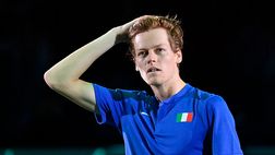 Tennis, Sinner rinuncia alla Coppa Davis: “Sono molto triste”