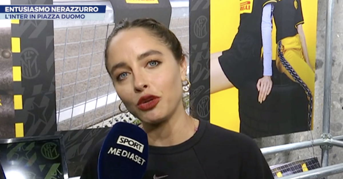 Inter, Matilde Gioli presenta la maglia: “Guarda al futuro, ma anche al ...
