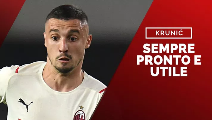 Rade Krunic AC Milan