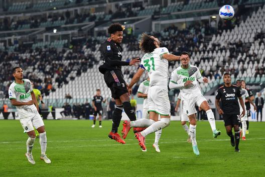 Weston McKennie, Juventus (Getty Images) Weston McKennie, Juventus (Getty Images)