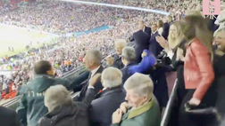 VIDEO Italia, Wembley si tinge di azzurro: Mattarella festeggia con Berrettini e…