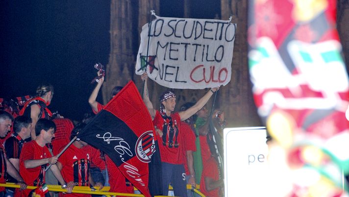 Mancini come Ambrosini: quando il tifo da derby diventa estremo - immagine 1