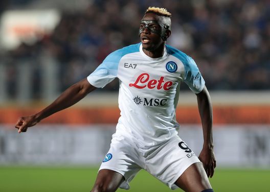 osimhen (Photo by Emilio Andreoli/Getty Images) Napoli-Udinese, le formazioni ufficiali: la scelta sul vice-Kvara. Ci sono Lozano e Olivera- immagine 2