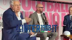 VIDEO FCIN1908 / Zenga: “Allenare l’Inter era un sogno, mi porto dentro…”