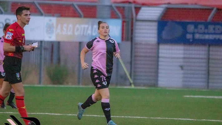 Palermo Women, si rinforza il centrocampo: un grande ritorno per le rosanero Palermo Women, si rinforza il centrocampo: un grande ritorno per le rosanero