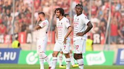 Milan e Inter, amichevoli da dimenticare: ko contro Zalaegerszegi e Lens