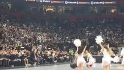 Una esperienza extrasensoriale: il derby di Belgrado di basket