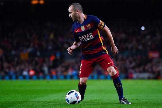 Iniesta, Barcellona (2002-oggi) 
