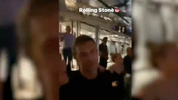 VIDEO / Milan, Maldini euforico per il concerto dei Rolling Stones