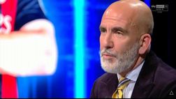 Di Canio: “Conte uno squalo. Lukaku a Sanremo? Gli avrebbe sbarrato casa dicendogli…”