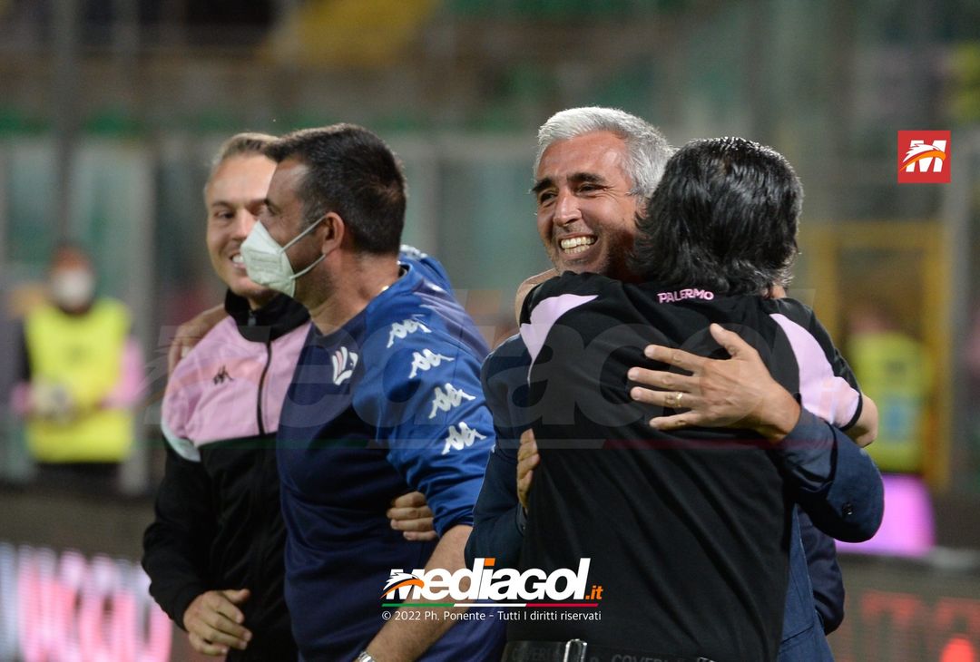 FOTO Palermo – Virtus Entella 2-2, Playoff Serie C 2021/22 (Gallery) - immagine 27