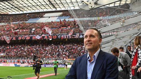 Gerry Cardinale RedBird Milan