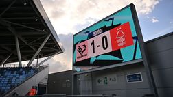 Palermo, battuto il Nottingham Forest con una rete di Soleri
